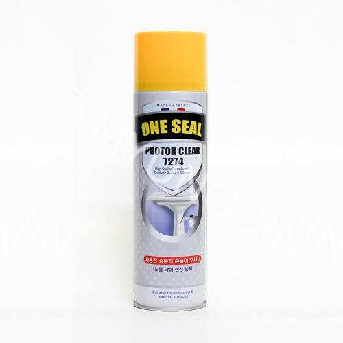 [ORAPI] ONE SEAL PROTOR BITUM 7274 원씰 초강력 방수제/코팅제 투명