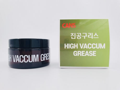 CANS HIGH VACCUM GREASE 진공구리스 JC-612 (50g)