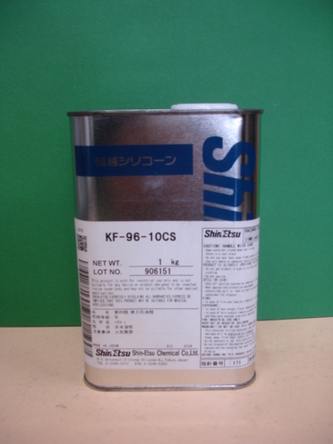실리콘오일[KF96-10CS]/kg