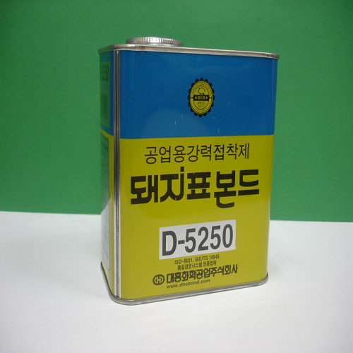 다용도접착제[D-5250]/3kg