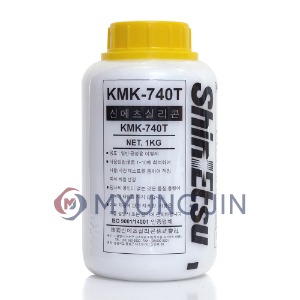 신에츠/공업용이형제(수성) KMK-740T (1kg)