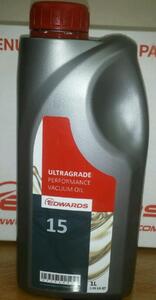 ULTRAGRADE 15 (1L) 에드워드 울트라그레이드 진공펌프오일