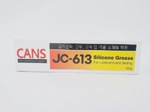 CANS SILICONE GREASE 실리콘 그리스 JC-613 (100g)
