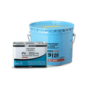 폴리우레탄 실란트 LC PU202N(벽체용)회색,LC PU202SL(바닥용)회색