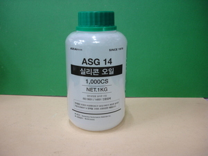 실리콘오일[ASG 14-1000cs]/kg