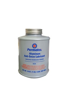 [Permatex] 퍼마텍스 알루미늄 안티-시즈 윤활제 80208  Anti-Seize Lubricant/454g