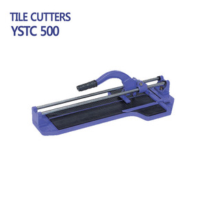 용수공업사 타일절단기 TILE CUTTERS YSTC 500
