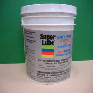 테프론그리스[Super Lube]슈퍼루브/5LB/2.27kg