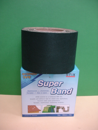 방수테이프(Super Band)WaterProof Tape100mm*10m