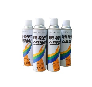 일신 락카 스프레이 Spray (420ml, 색상선택)