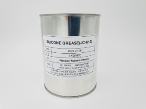 CANS SILICONE GREASE 실리콘 그리스 JC-613 (1kg)