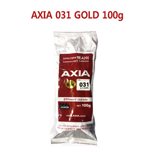 엑시아 031 골드 (AXIA 031 GOLD) 100g