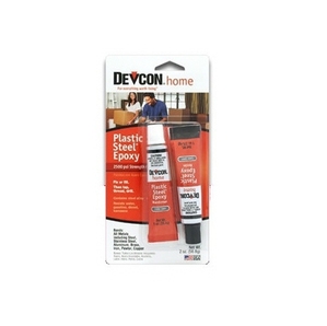 DEVCON home Plastic Steel Epoxy S-5 스틸 에폭시 STEEL EPOXY 56g(52345)