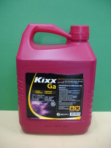 가솔린엔진오일[KIXX GA ]/4L